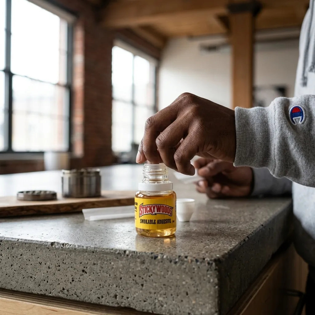 Stickywoods lifestyle